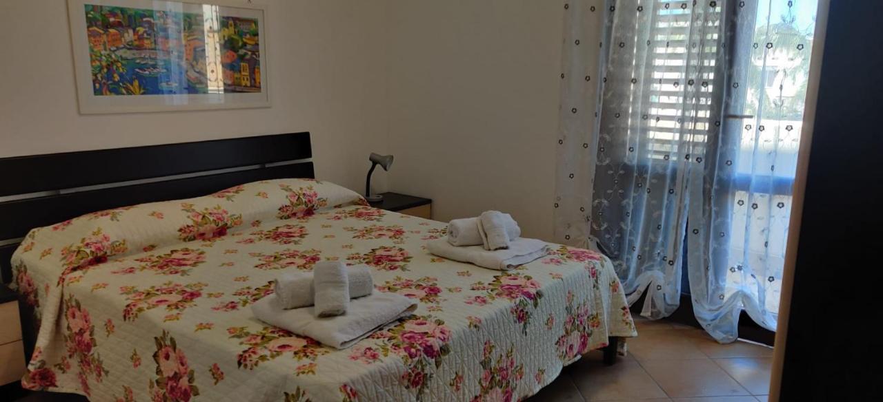 Residence Antico Baglio Σαν Βίτο λο Κάπο Εξωτερικό φωτογραφία