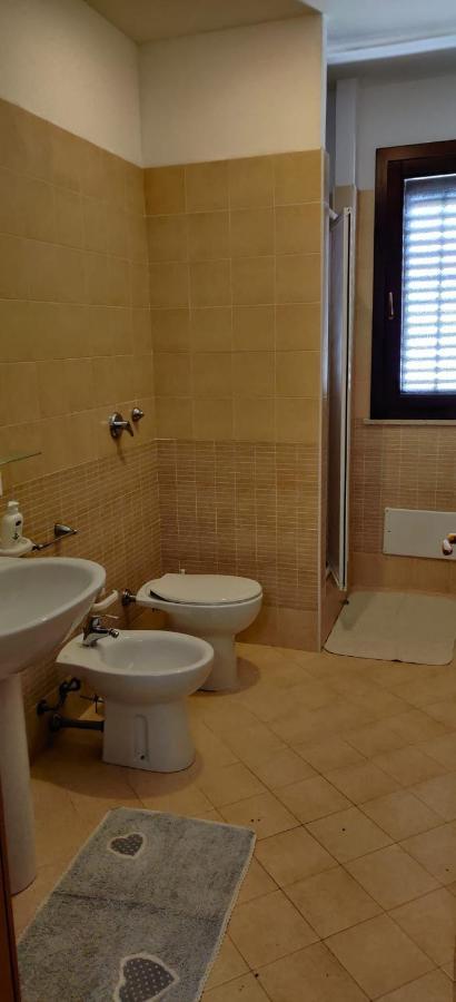 Residence Antico Baglio Σαν Βίτο λο Κάπο Εξωτερικό φωτογραφία