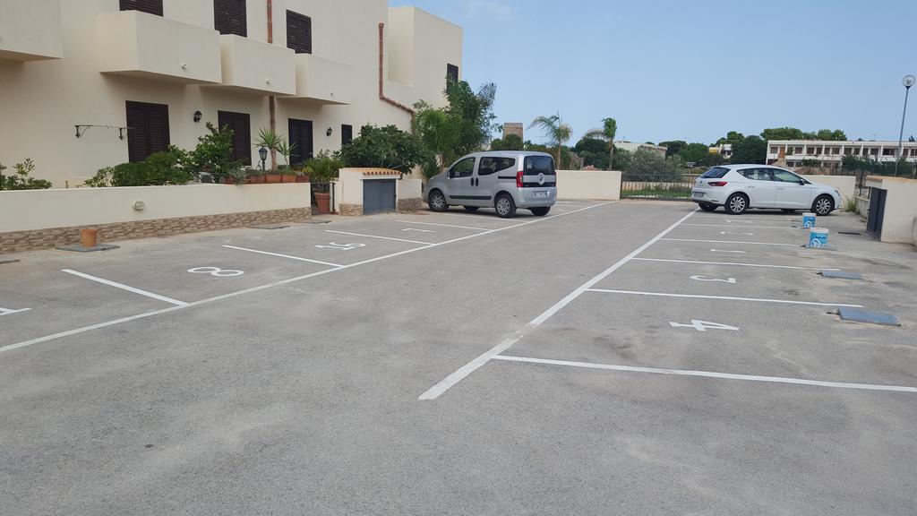 Residence Antico Baglio Σαν Βίτο λο Κάπο Εξωτερικό φωτογραφία