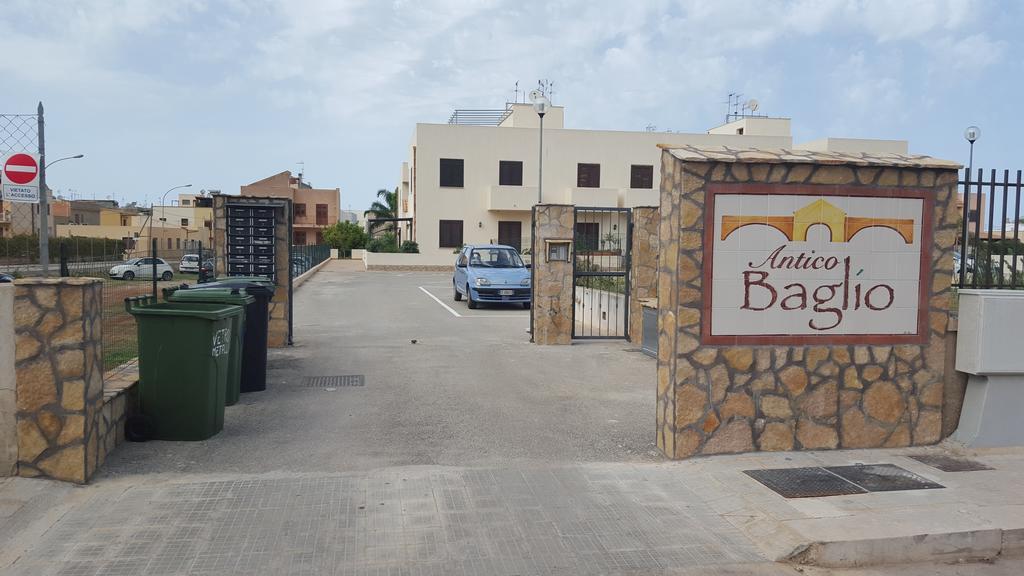 Residence Antico Baglio Σαν Βίτο λο Κάπο Εξωτερικό φωτογραφία
