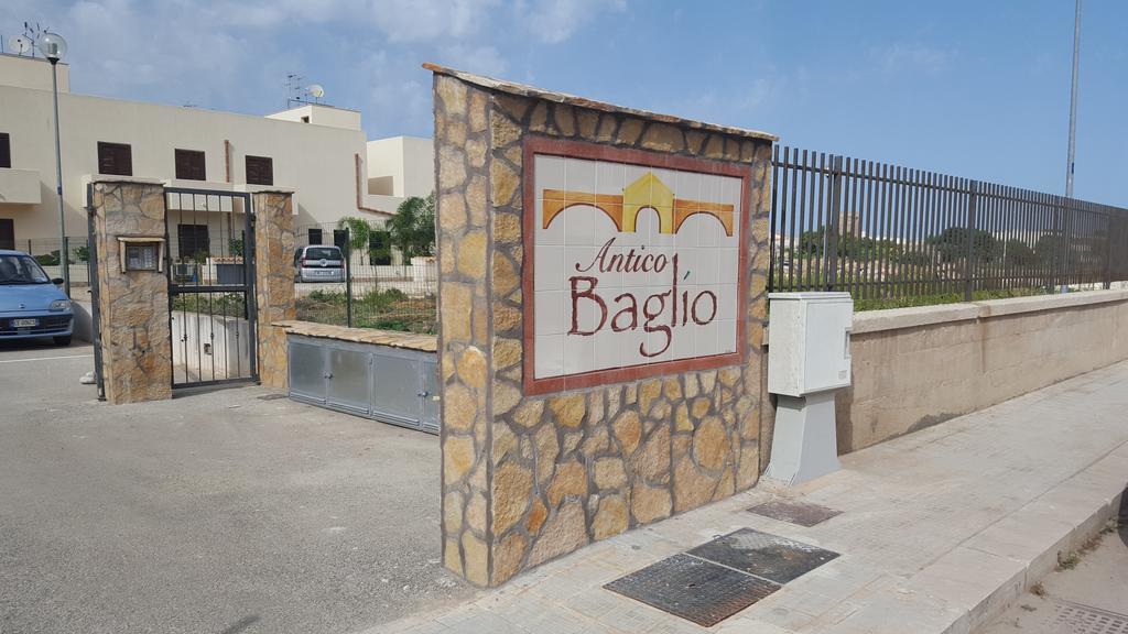 Residence Antico Baglio Σαν Βίτο λο Κάπο Εξωτερικό φωτογραφία