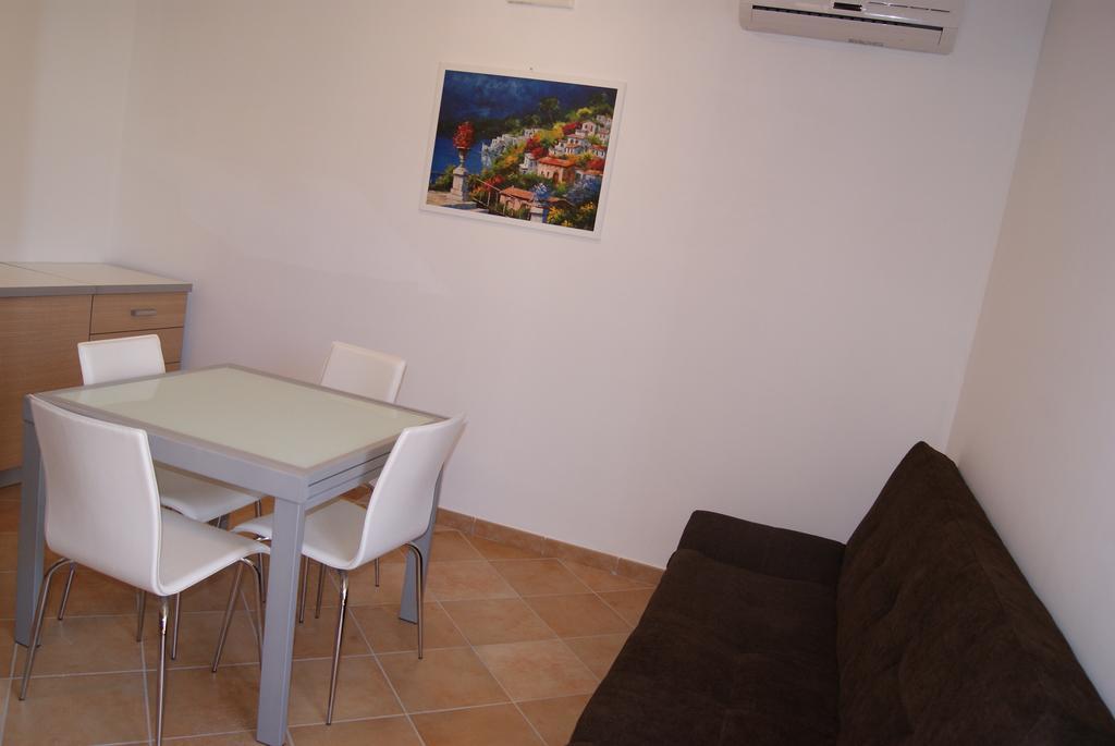 Residence Antico Baglio Σαν Βίτο λο Κάπο Δωμάτιο φωτογραφία