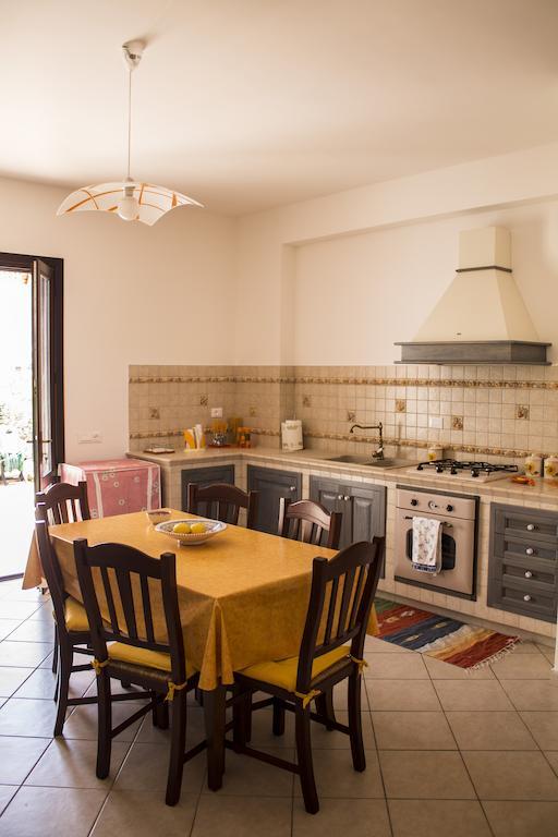 Residence Antico Baglio Σαν Βίτο λο Κάπο Εξωτερικό φωτογραφία