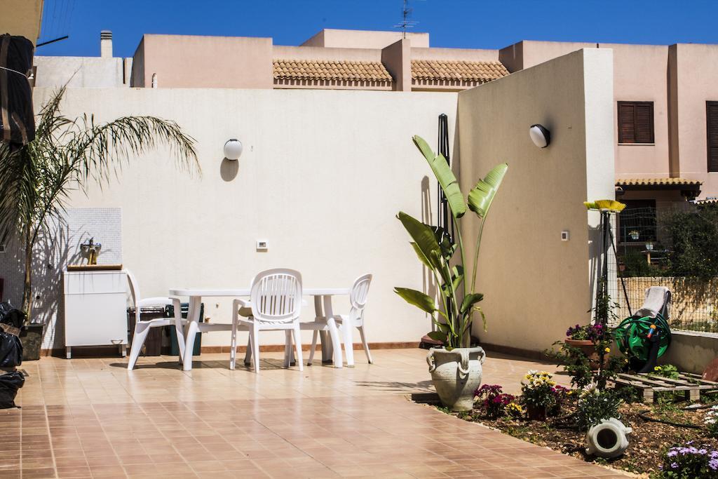 Residence Antico Baglio Σαν Βίτο λο Κάπο Εξωτερικό φωτογραφία