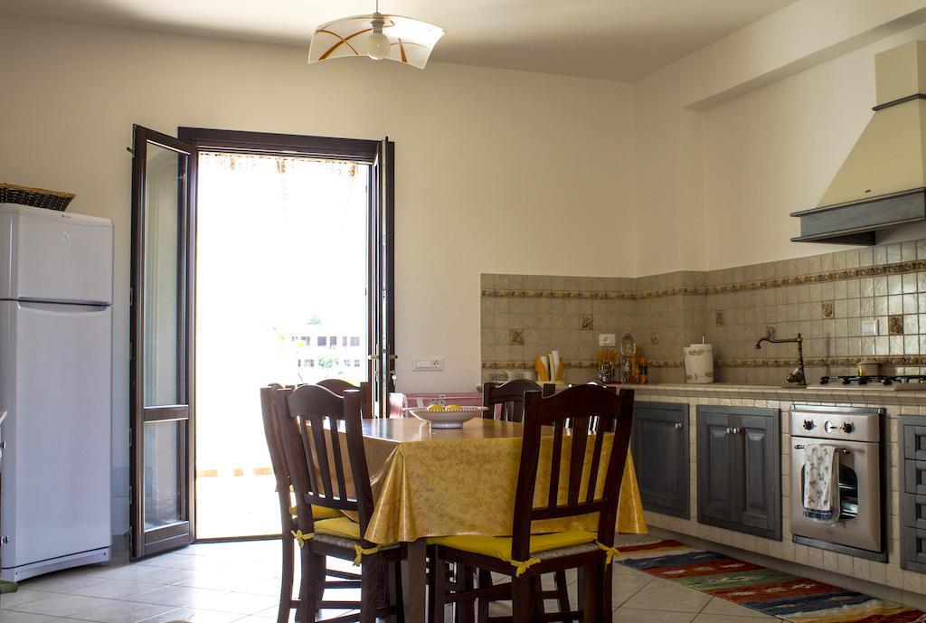 Residence Antico Baglio Σαν Βίτο λο Κάπο Εξωτερικό φωτογραφία