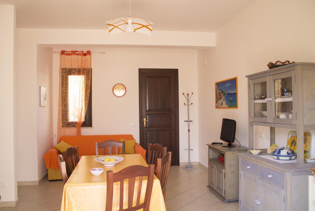 Residence Antico Baglio Σαν Βίτο λο Κάπο Δωμάτιο φωτογραφία