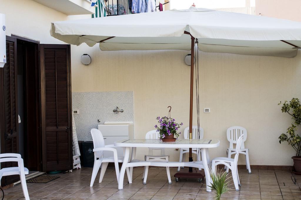 Residence Antico Baglio Σαν Βίτο λο Κάπο Δωμάτιο φωτογραφία