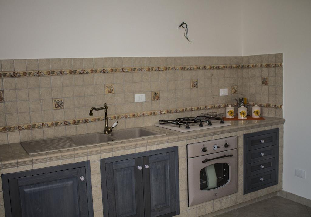 Residence Antico Baglio Σαν Βίτο λο Κάπο Δωμάτιο φωτογραφία