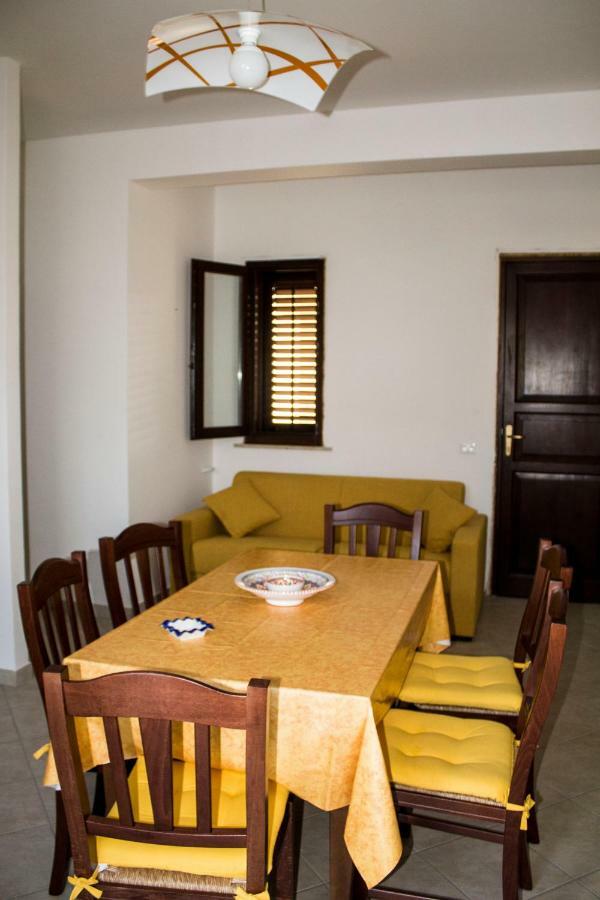 Residence Antico Baglio Σαν Βίτο λο Κάπο Δωμάτιο φωτογραφία